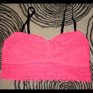 Vs pink bra